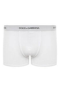 Хлопковые боксеры Dolce & Gabbana