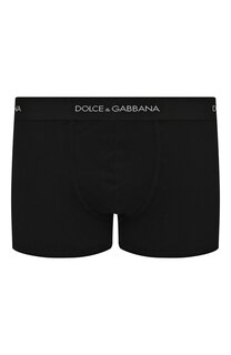 Хлопковые боксеры Dolce & Gabbana