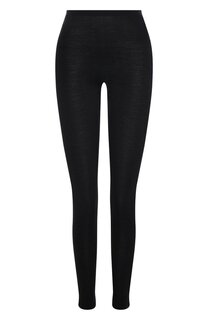 Легинсы из шерсти и шелка Hanro