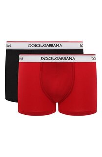 Комплект из двух боксеров Dolce & Gabbana