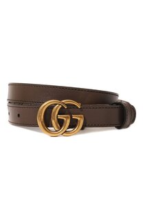Ремень GG Marmont Gucci