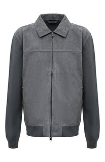 Комбинированный кардиган Brioni