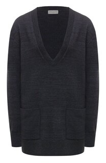Шерстяной пуловер Dries Van Noten
