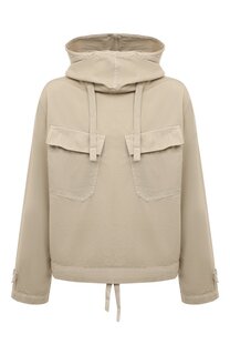 Хлопковая рубашка Dries Van Noten