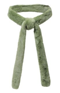 Пояс из меха норки Blancha
