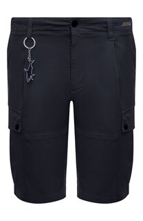 Хлопковые шорты Paul&Shark