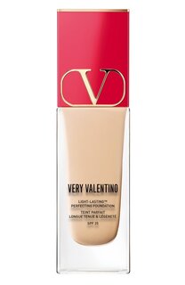 Тональная основа для лица Very Valentino, LIGR1 (25ml) Valentino