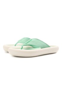 Комбинированные шлепанцы Air Stella McCartney