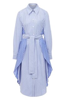 Хлопковое платье Stella McCartney