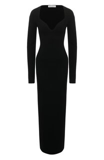 Шерстяное платье Nina Ricci