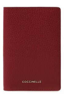 Кожаная обложка для паспорта Coccinelle