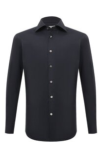 Хлопковая сорочка Kiton