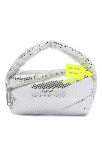 Сумка Pump Pouch Off-White