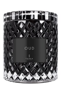 Свеча Oud (2000ml) Tonka Perfumes Moscow