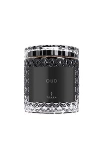 Свеча Oud (220ml) Tonka Perfumes Moscow