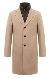 Пальто из шерсти и кашемира Windsor