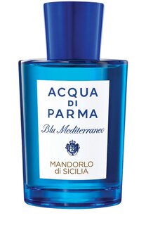 Туалетная вода Blu Mediterraneo Mandorlo Di Sicilia (75ml) Acqua di Parma