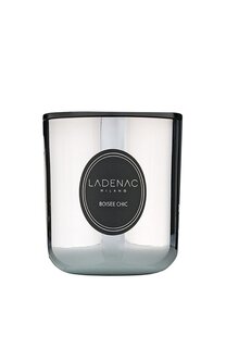 Свеча Lead grey Boisee chic (500g) Ladenac Milano