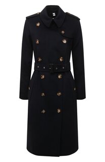 Кашемировое пальто Kensington Burberry