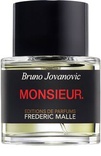 Парфюмерная вода Monsieur (50ml) Frederic Malle