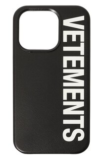 Чехол для iPhone 14 Pro VETEMENTS