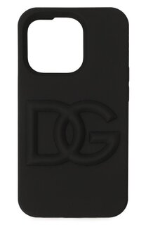 Чехол для iPhone 14 Pro Dolce & Gabbana