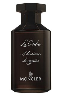 Парфюмерная вода La Cordee (100ml) Moncler