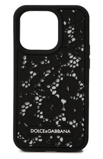 Чехол для iPhone 14 Pro Dolce & Gabbana