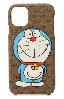 Чехол Doraemon x Gucci для iPhone 11 Gucci