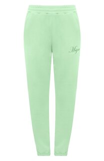 Хлопковые джоггеры MSGM