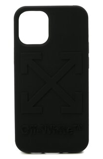 Чехол для iPhone 12 mini Off-White