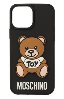 Чехол для iPhone 13 Pro Max Moschino