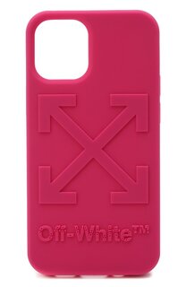 Чехол для iPhone 12 mini Off-White