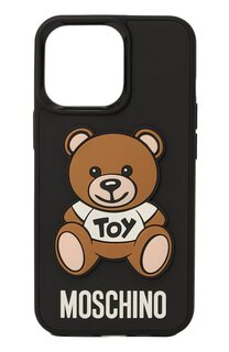 Чехол для iPhone 13 Pro Moschino