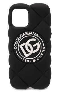 Чехол для iPhone 12/12 Pro Dolce & Gabbana