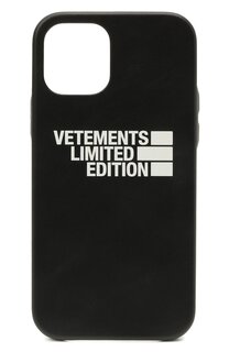 Чехол для iPhone 12/12 Pro VETEMENTS