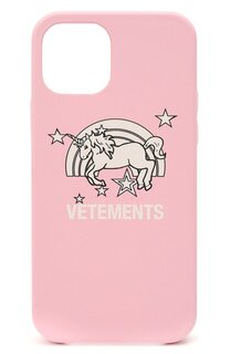 Чехол для iPhone 12/12 Pro VETEMENTS