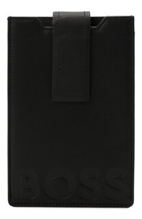 Кожаный чехол для iPhone BOSS