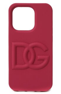 Чехол для iPhone 14 Pro Dolce & Gabbana