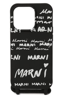 Чехол для iPhone 14 Marni