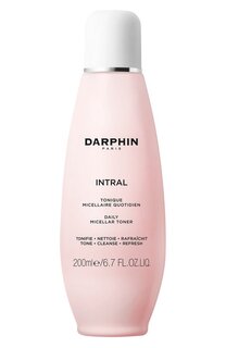 Мицеллярный тоник Intral Daily Micellar Toner (200ml) Darphin