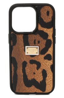 Чехол для iPhone 14 Pro Dolce & Gabbana