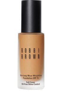 Устойчивое тональное средство SPF 15, оттенок Warm Beige Bobbi Brown