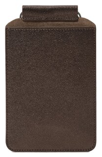 Кожаный чехол для iPhone Brunello Cucinelli