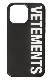 Чехол для iPhone 14 Pro Max VETEMENTS