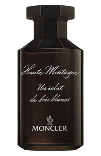 Парфюмерная вода Haute Montagne (100ml) Moncler