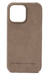 Чехол для iPhone 14 Pro Max Brunello Cucinelli