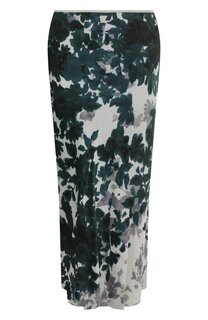 Юбка из вискозы Dries Van Noten