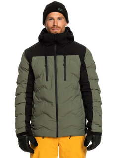 Сноубордическая куртка QUIKSILVER The Edge