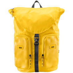Рюкзак Crash Baggage CB321 004 Crash not Crash Rucksack жёлтый